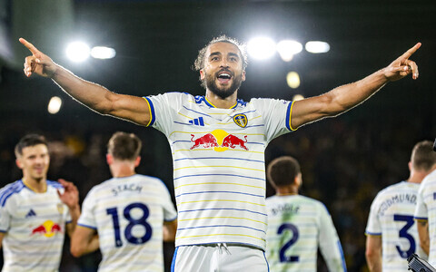 Dominic Calvert-Lewin.