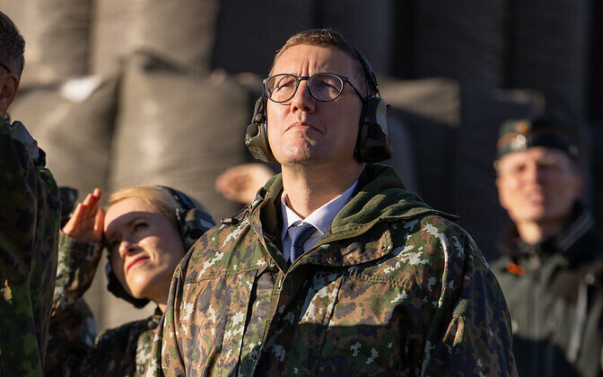 Prime minister: Arctic security closely linked to Estonia's security