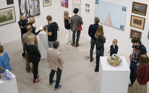 Vaal Gallery's latest exhibition, 