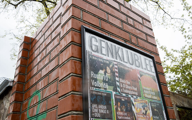 Two longtime tenants parting ways with Tartu's legendary Genialistide Klubi