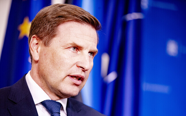 Hanno Pevkur.