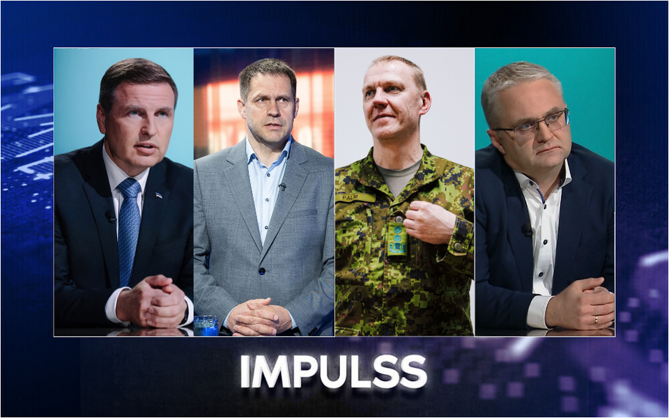 "Impulss" 15. septembril