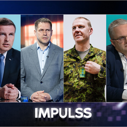 Kell 20 "Impulsis" Pevkur, Vaher, Palm ja Holm
