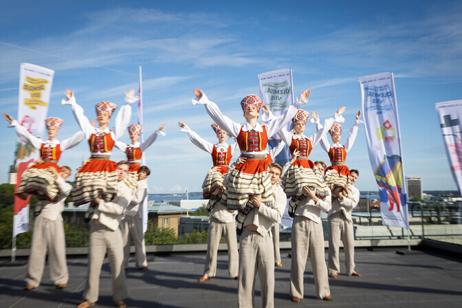 'Way of Being' motto of 2028 Song and Dance Celebration