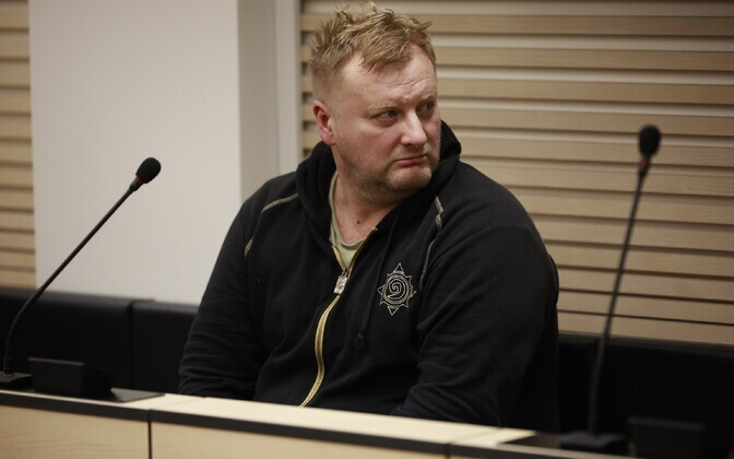 Crimes against the Estonian state plea deal: Defendant faces 7 years in prison