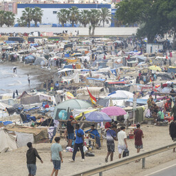 Hispaania rajab Ceutas migrantidele kuni 10 000 majutuskohta