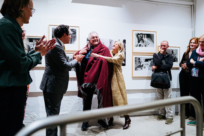 Gallery: Exhibition of French photographer Jean‑Louis Courtinat opens in Tallinn