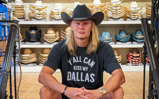 Haaland Dallases.