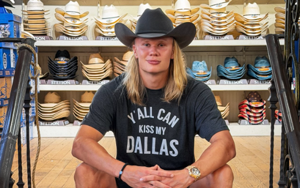 Haaland Dallases.
