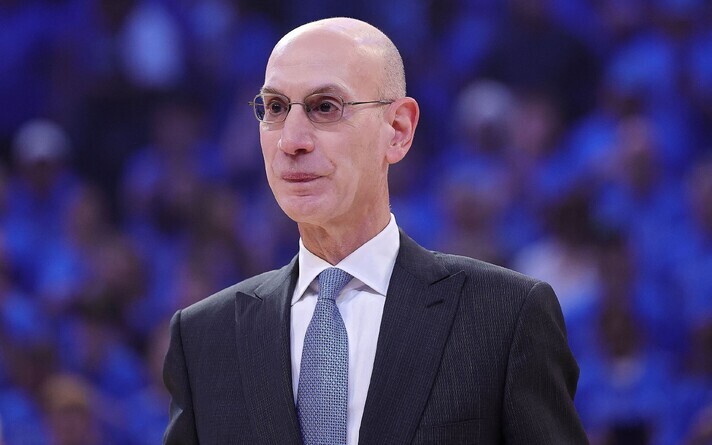 Adam Silver