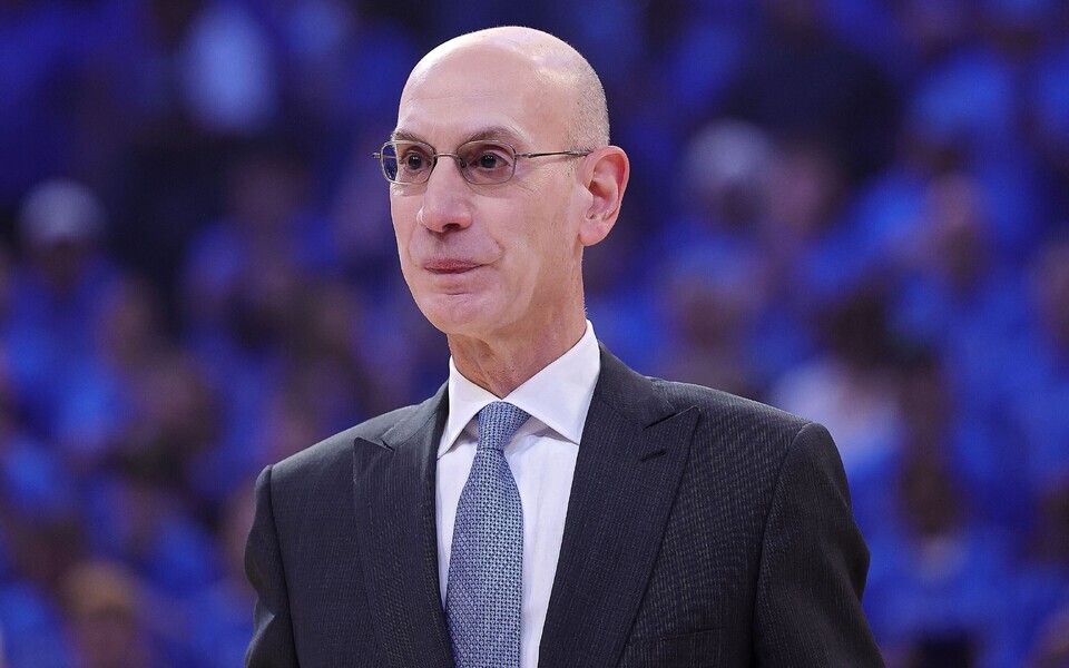 Adam Silver