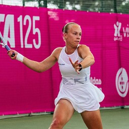 Malõgina kaotas WTA 125 turniiril paarismängu avaringis