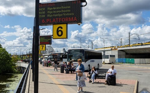 Riia bussijaam