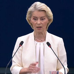Ursula von der Leyen: vajame ülereguleerimise vastast kokkulepet