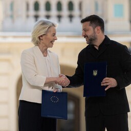Von der Leyen: EL hakkab Ukrainat veel tugevamini toetama