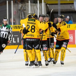Kombe andis KalPa suures võidumängus tulemusliku söödu