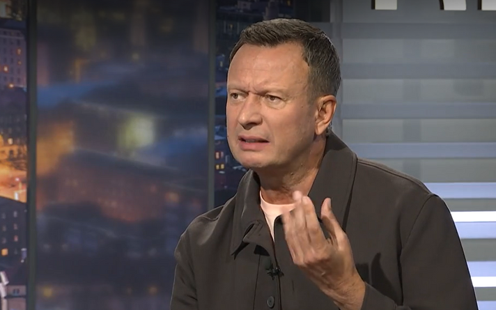 Marko Reikop maitses kilgikommi