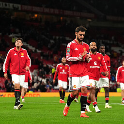 Manchester United langes karikasarjast piinlikul moel välja