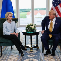 Trump ähvardas Euroopa Liitu, kui see võtab Kanada assotsieerunud liikmeks