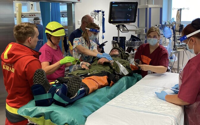 Northeastern Estonian hospitals join forces to attract new doctors