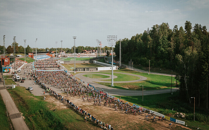 Tartu Rattamaraton.