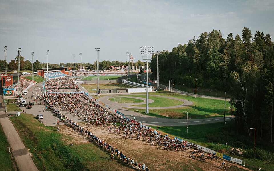Tartu Rattamaraton.