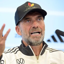 Klopp kutsus Saksamaa koondisesse koguni 44 mängijat