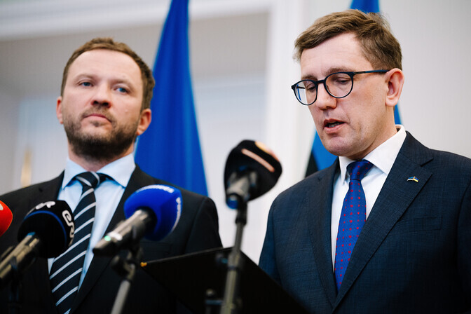PM: Estonia ready to immediately close border in case of Russian mobilization