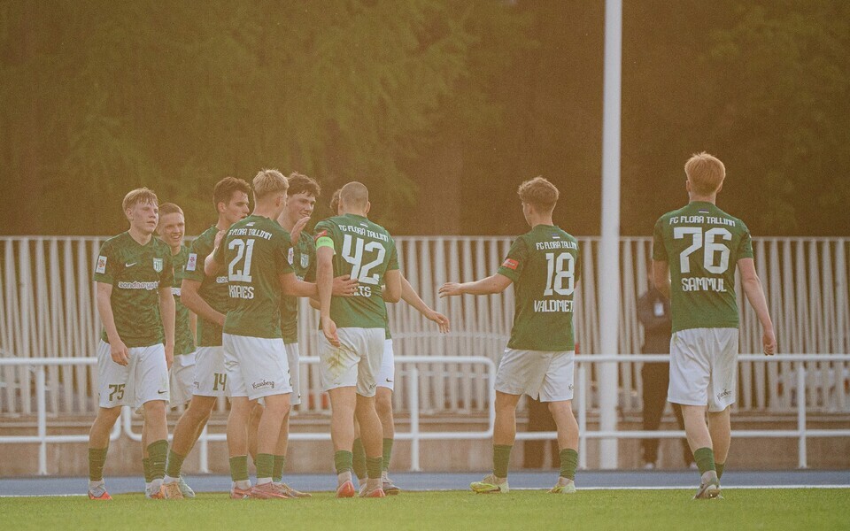 Tallinna FC Flora U-19