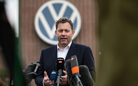 Saksamaa rahandusminister Lars Klingbeil