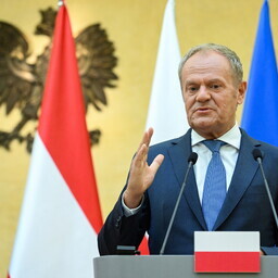 Tusk: Venemaa plaanib drooni- ja raketirünnakuid Ukraina liitlaste vastu