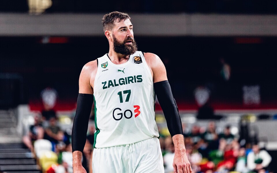 Jonas Valanciunas