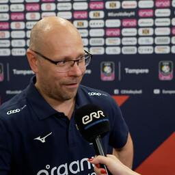 Rikberg: ei ole kahtlust, et see oli Eesti parim mäng EM-finaalturniiridel