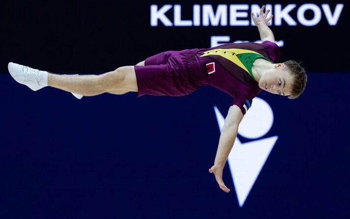 Egor Klimenkov