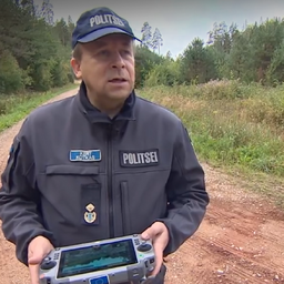 Metsa eksinute otsija: salaseenekoha asukohta võiks üks lähedane teada