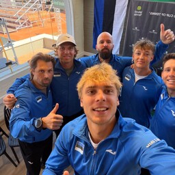 Eesti alustab Davis Cupi matši Uruguayga