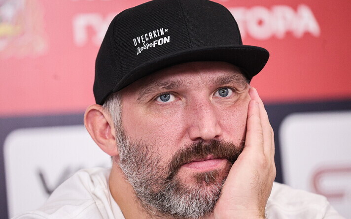 Aleksandr Ovetškin