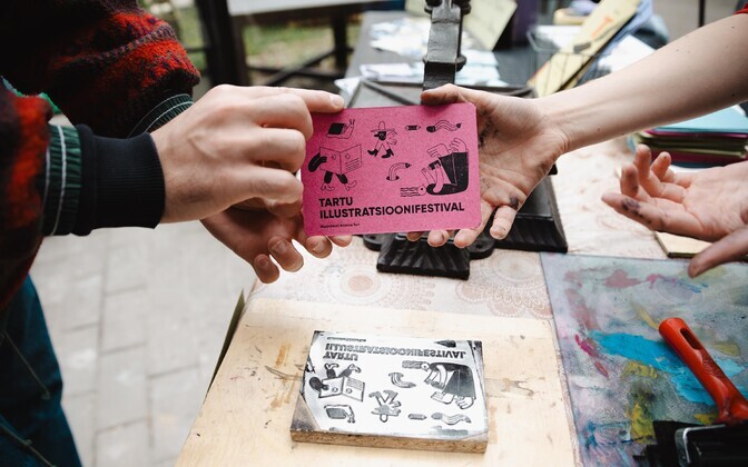 Tartu Illustration Festival back for third year with European guests