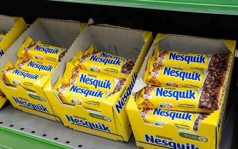 Nestle'i tooted