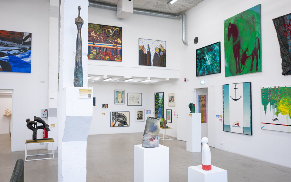 Выставка EKL.
