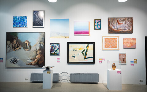 EKL toetusoksjoni näitus