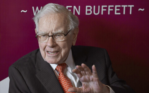 Warren Buffett