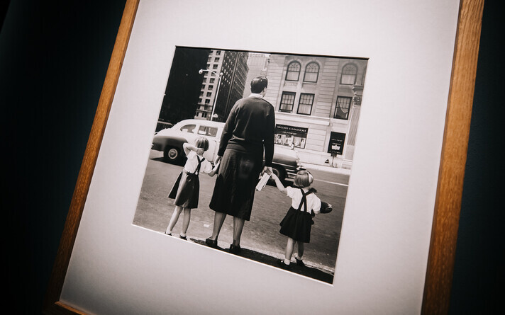 „Vivian Maier: avastatud teosed“ Fotografiskas