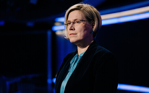 Ülle Madise.