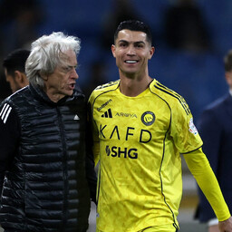 Jesus kutsus Ronaldo Portugali koondisesse