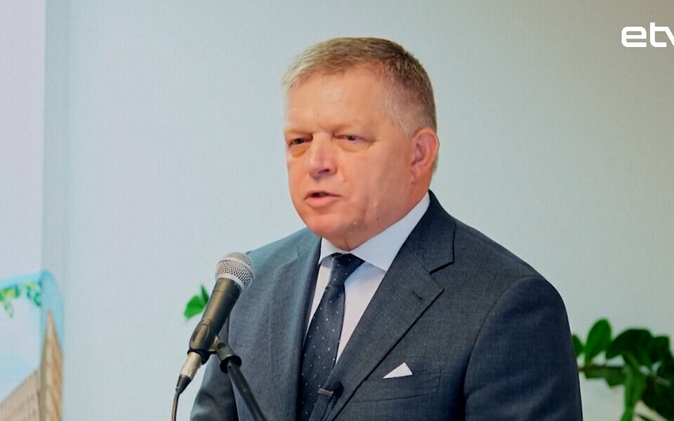 Роберт Фицо.
