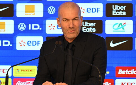 Zinedine Zidane