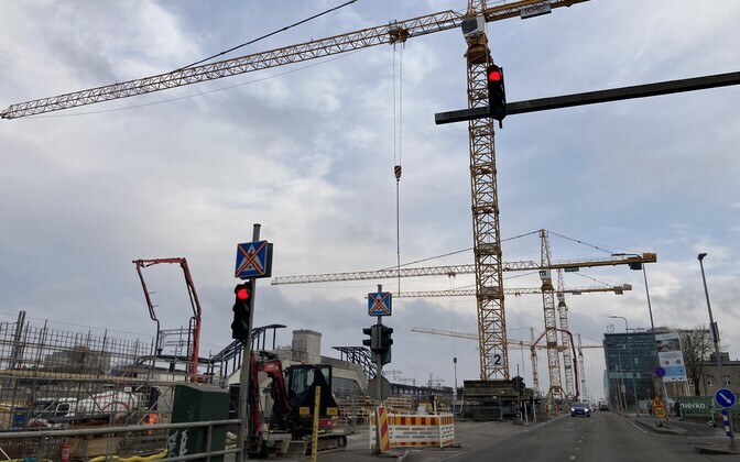 Government sets 2032 target for Rail Baltica's Tallinn–Pärnu section