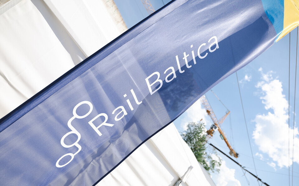 Rail Baltica.