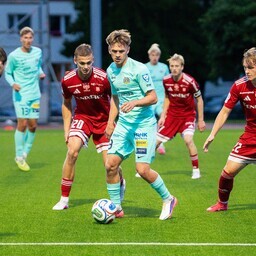 Harju ja Kuressaare jagasid väravateta viigi järel punktid